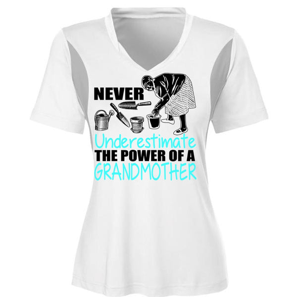 The Power Of A Grandmother T Shirt, I Love Nana T Shirt, Awesome T-Shirts