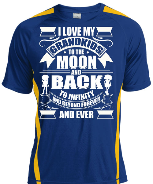 I Love My Grandkids T Shirt, Being A Baby T Shirt, Cool Shirt