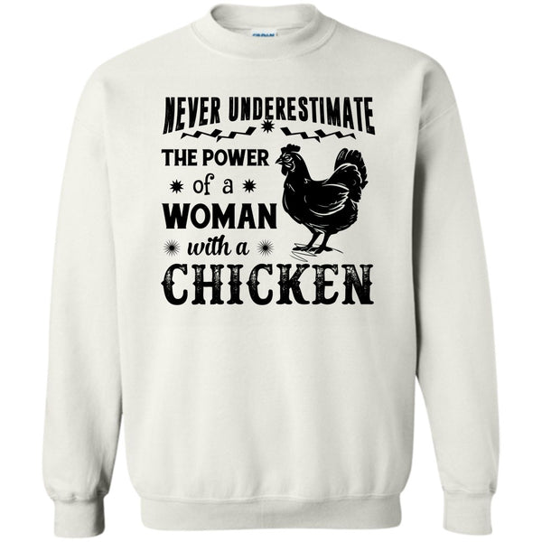 I Love My Cat T Shirt, I May Seem Quiet And Reserved Sweatshirt