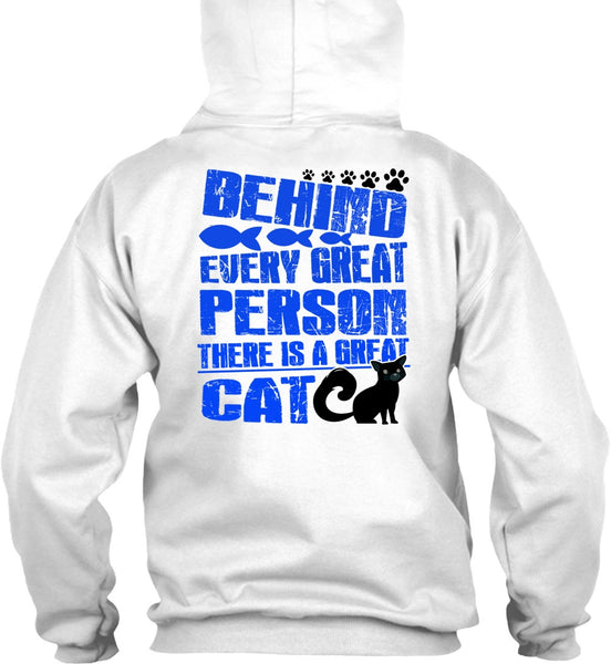 There Is A Great Cat T Shirt, I Love My Cat T Shirt