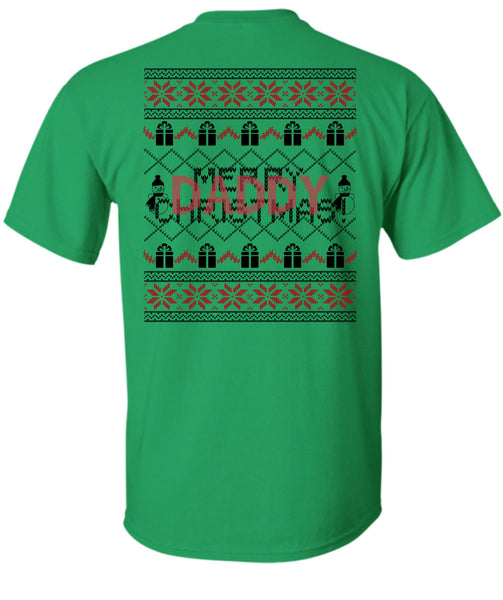 Mery Christmas T Shirt, This Girl Loves Christmas T Shirt