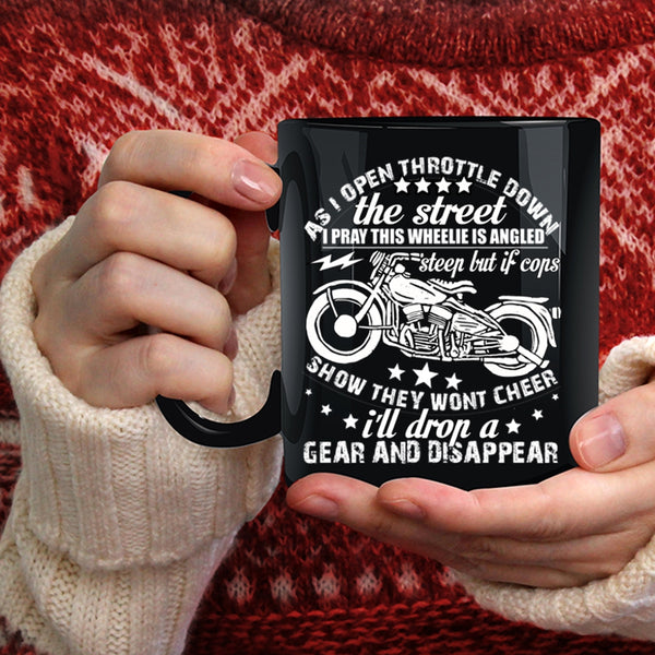 Awesome Bikers Coffee Mug, Funny Gift For Bikers Coffee Cup
