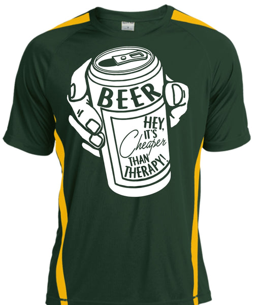 It's Cheaper Than Therapy T Shirt, My Favorite T Shirt, Cool Shirt