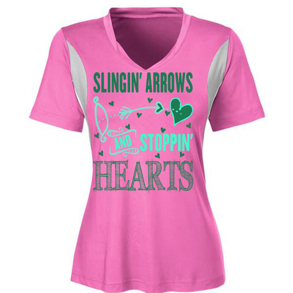 Slinging Arrows And Stopping Hearts T Shirt, Being A Husband T Shirt, Awesome T-Shirts