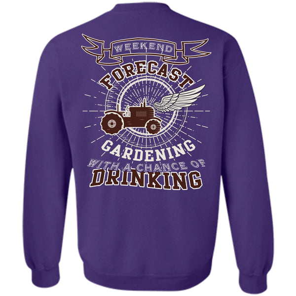 Being A Gardener T Shirt, I Love Gardening Sweatshirt