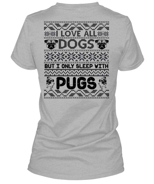 I Love All Dogs T Shirt, My Favorite T Shirt