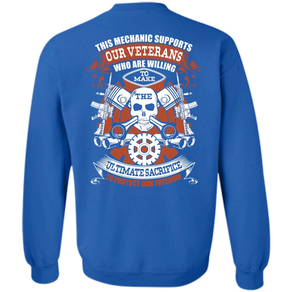 Protect Our Freedom T Shirt, I Love Mechanic Sweatshirt
