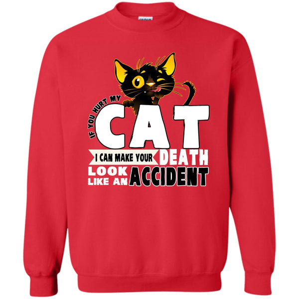 Coolest Cat Lover T Shirt, Funny Cat Sweatshirt