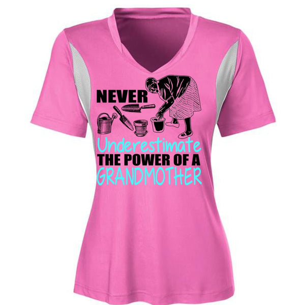 The Power Of A Grandmother T Shirt, I Love Nana T Shirt, Awesome T-Shirts
