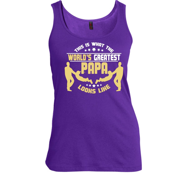 This Is What The World's Greatest Papa T Shirt, Greatest Papa T Shirt, Cool T Shirt