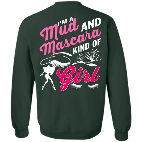 Being A Lady T Shirt, I Love Girlfriend Sweatshirt