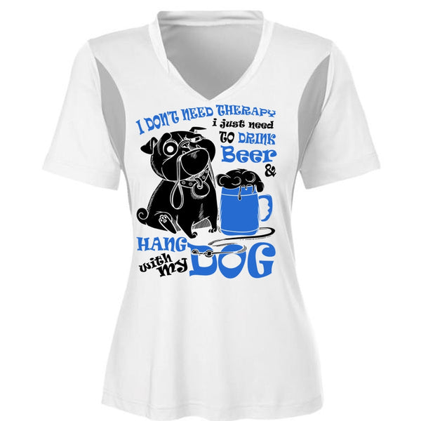 Hang With My Dog T Shirt, I Love My Dog T Shirt, Awesome T-Shirts