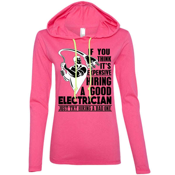 Good Electrician T Shirt, I Love Electrician T Shirt, Awesome T-Shirts