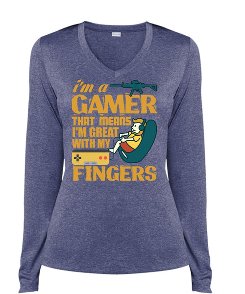 I'm A Gamer T Shirt, Being A Gamer T Shirt