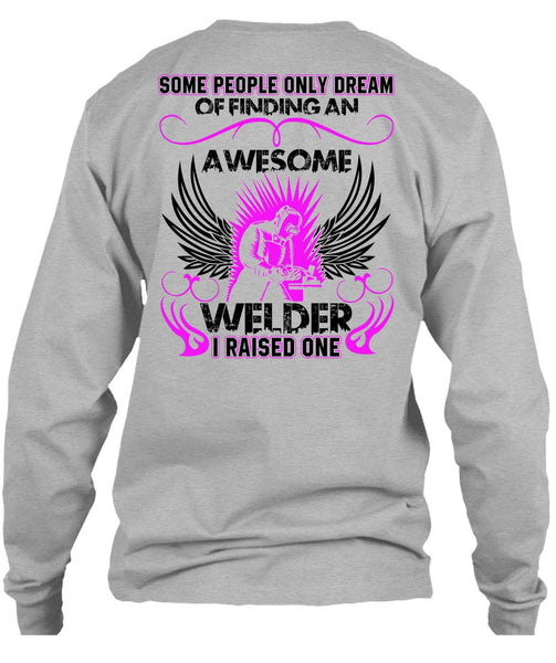 Finding An Awesome Welder T Shirt, I Love Welding T Shirt
