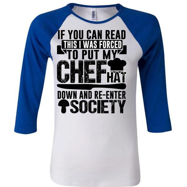 I Was Forced To Put My Chef T Shirt, I Love Cooker T Shirt, Awesome T-Shirts