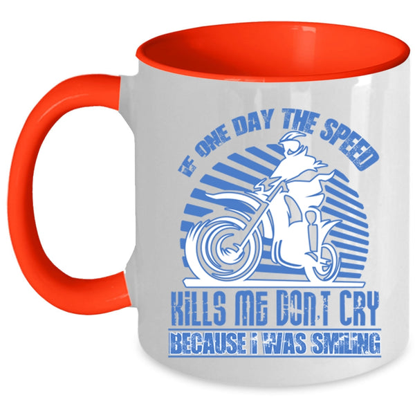 Cool Gift For Bikers Coffee Mug, Awesome Motorcycles Accent Mug