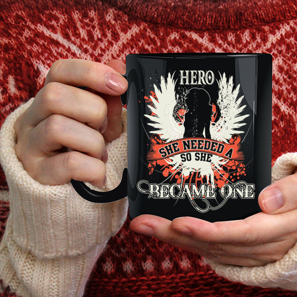 Cool Lady Coffee Mug, Best Gift For Mom Coffee Cup