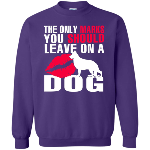 You Should Leave On A Dog T Shirt, Coolest Dog Lover Sweatshirt