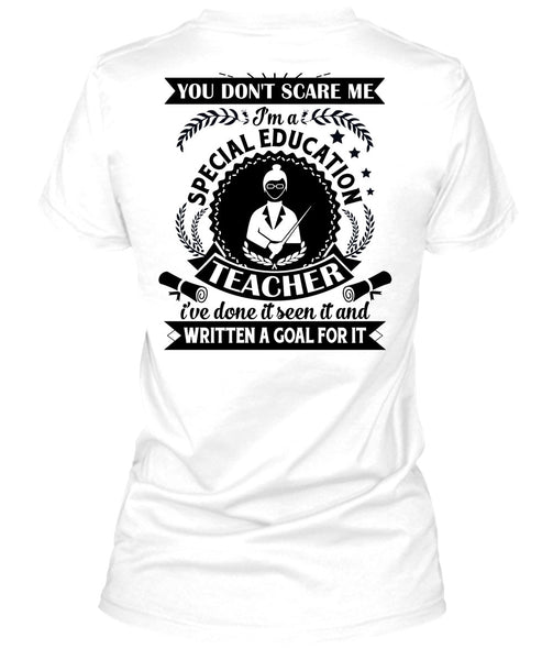 I'm A Special Education Teacher T Shirt, My Job T Shirt