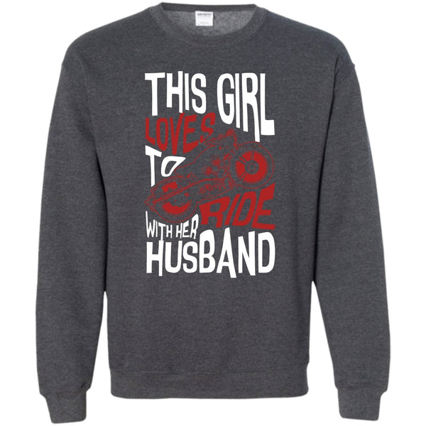 Rider T Shirt, Rider Partners Sweatshirt