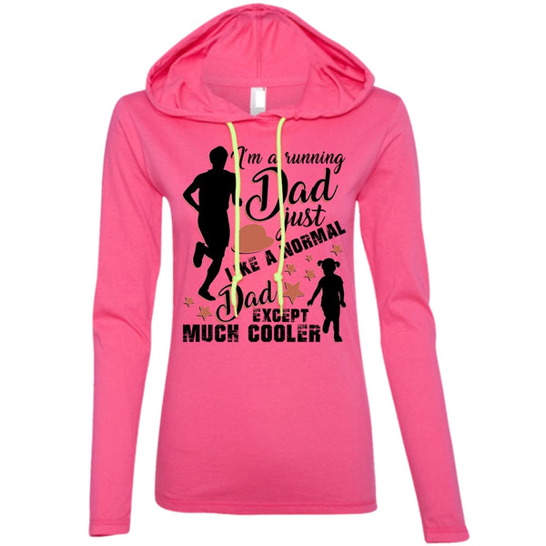 I'm A Running Dad T Shirt, I Love Running T Shirt, Awesome T-Shirts