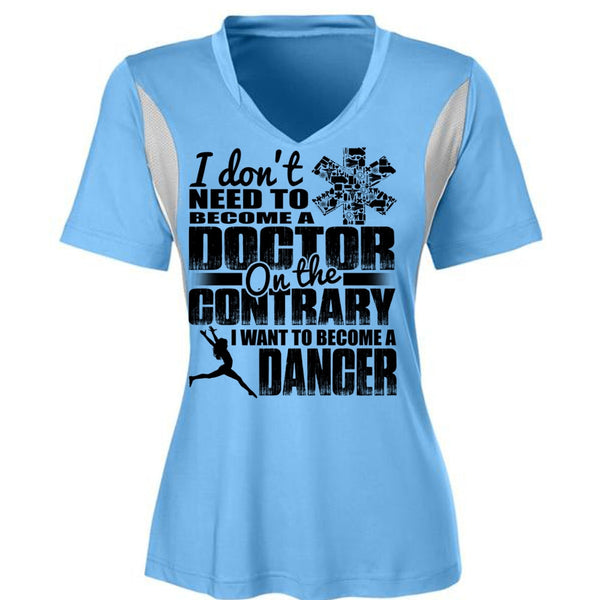 I Want To Become A Dancer T Shirt, I Love Dancing T Shirt, Awesome T-Shirts