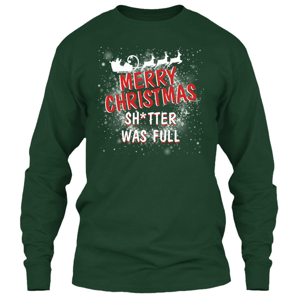 Coolest Merry Christmas T Shirt, Holiday T Shirt