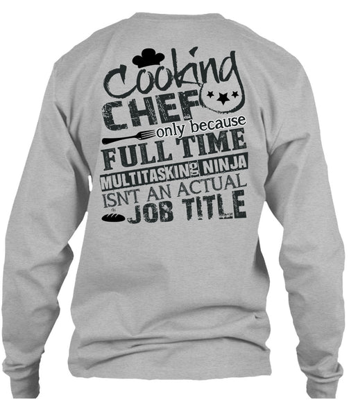Cooking Chef T Shirt, I Love Cooking T Shirt