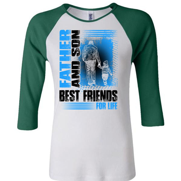 Father And Son Best Friends For Life T Shirt, I Love Son T Shirt, Awesome T-Shirts