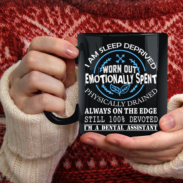 I'm A Dental Assistant Coffee Mug, Awesome Dental Assistant Coffee Cup