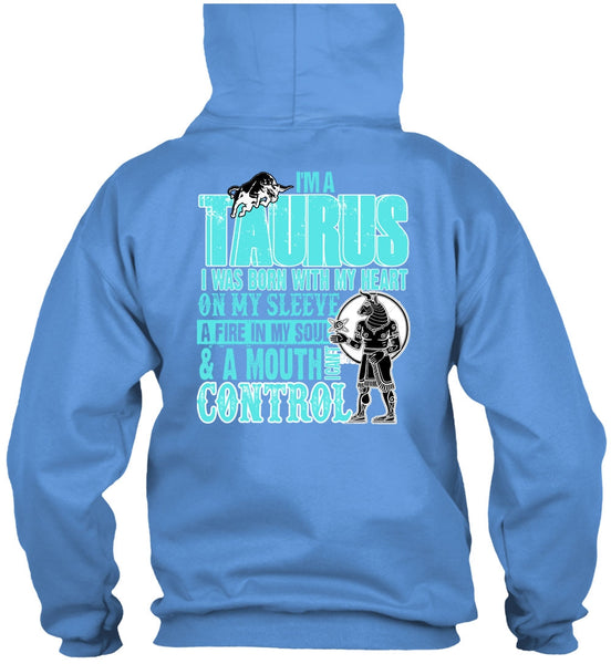 I'm A Taurus T Shirt, I Love Taurus T Shirt