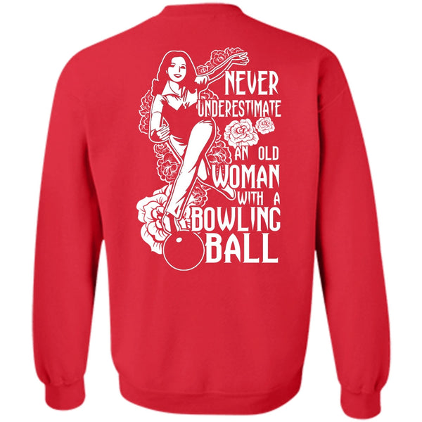 Being A Bowling T Shirt, I Love Bowling Sweatshirt