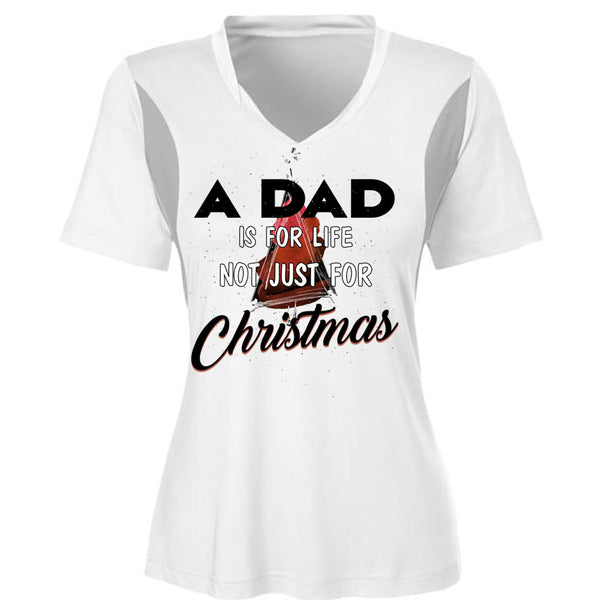 A Dad Is For Life Not Just For Christmas T Shirt, Being A Daddy T Shirt, Awesome T-Shirts