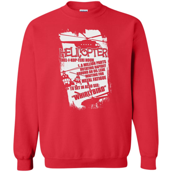 I Am A Helicopter T Shirt, Gift For Helicopter Sweatshirt