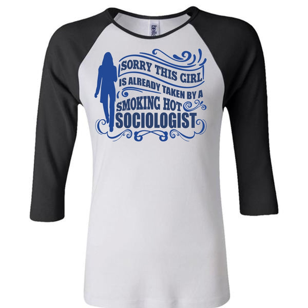 Smoking Hot Sociologist T Shirt, I Love Sociologist T Shirt, Awesome T-Shirts