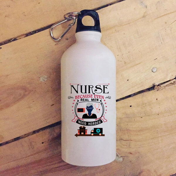 Cool Nurse 20 oz Stainless Steel Bottle,Perfect Gift For Nurse Outdoor Sports Water Bottle