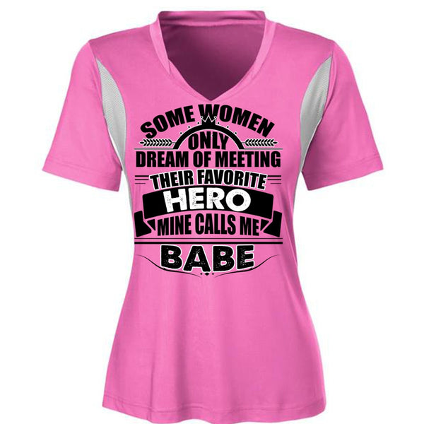 Calls Me Babe T Shirt, I Love Police T Shirt, Awesome T-Shirts