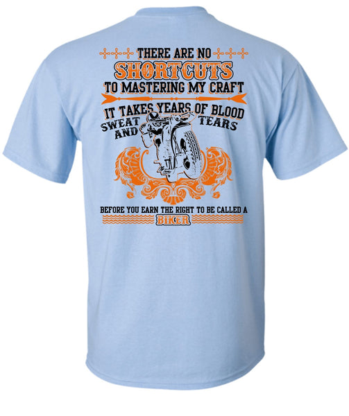 To Be Called A Biker T Shirt, I Love Biker T Shirt