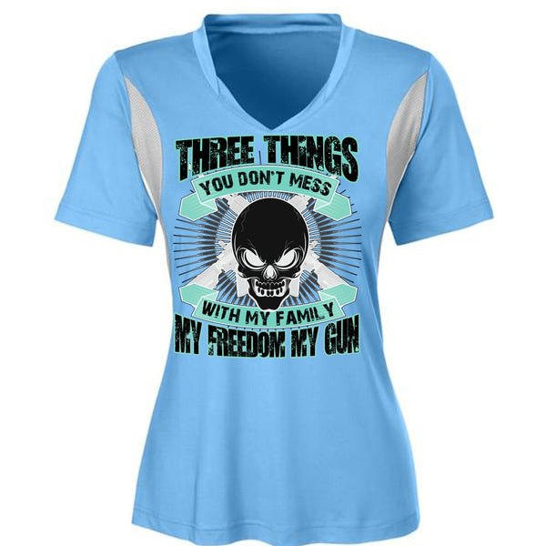 You Don't Mess With My Family T Shirt, I Love Veteran T Shirt, Awesome T-Shirts