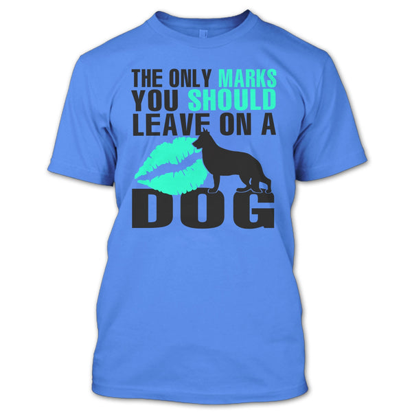 The Only Marks T Shirt, Coolest Dog Lover T Shirt