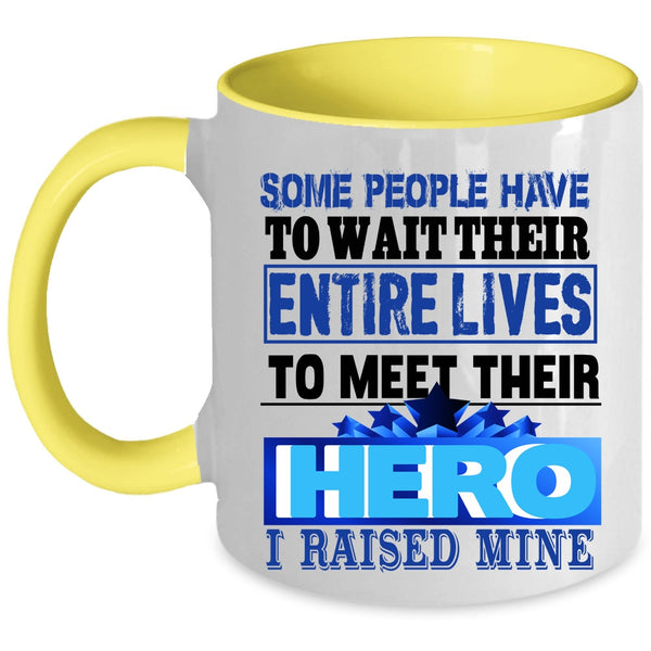 Cool Gift For My Husband Coffee Mug, Awesome Dad Accent Mug
