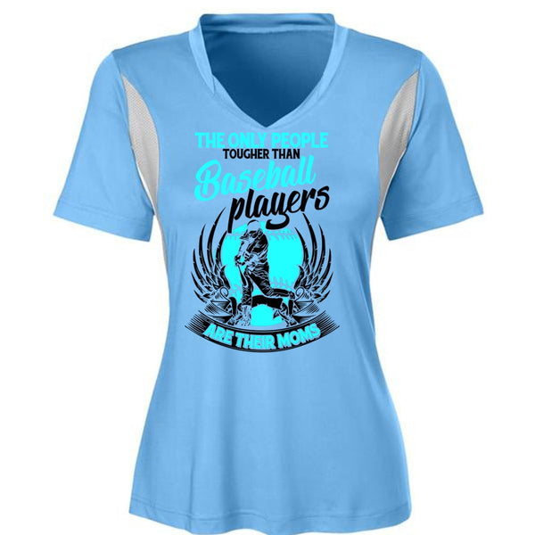 Baseball Players Are Their Moms T Shirt, I Love Baseball T Shirt, Awesome T-Shirts