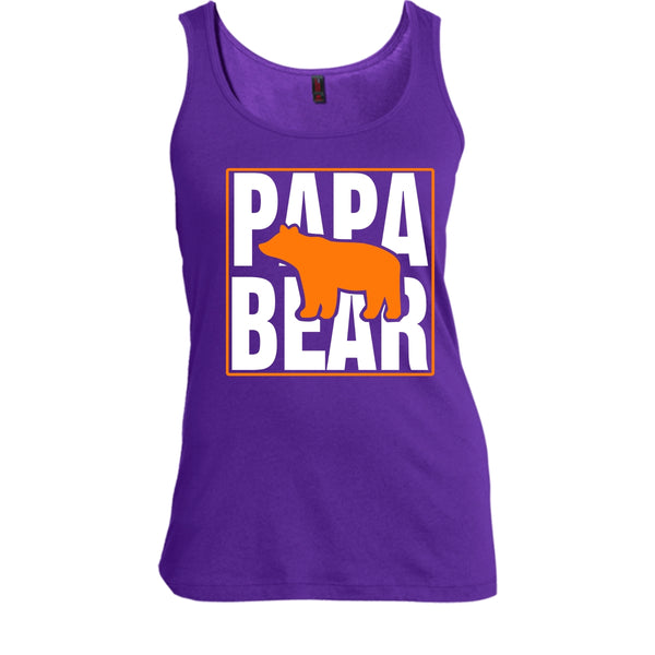 Papa Bear Shirt, Cool Bear Shirt, Father's Day Shirt