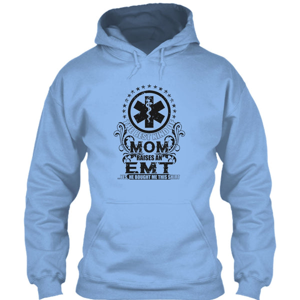 The Best Kind Of Mom T Shirt, Coolest EMT Mom T Shirt