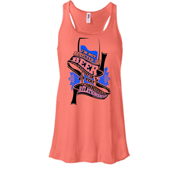 I'm Not Addicted To Beer T Shirt, Coolest Beer Drinker T Shirt, Awesome t-shirts