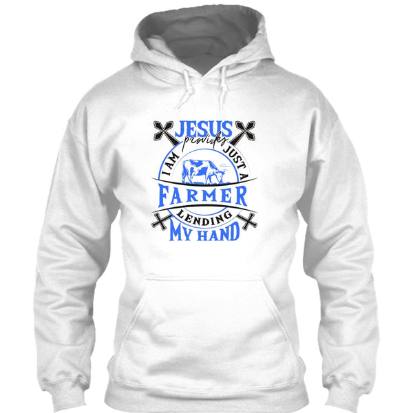 I Am Just A Farmer T Shirt, Gift For Farmer T Shirt