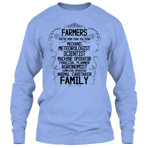 Farmers T Shirt, Gift For Farmer T Shirt