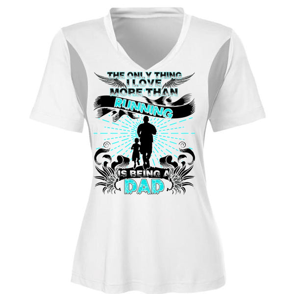 I Love More Than Running T Shirt, Being A Runner T Shirt, Awesome T-Shirts