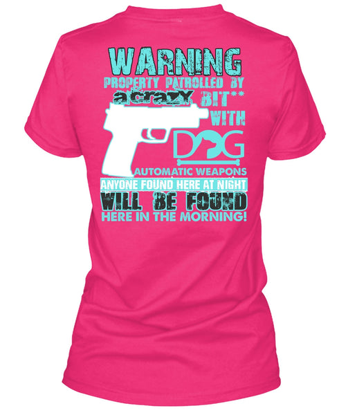 Dog Automatic Weapons T Shirt, I Love Veteran T Shirt